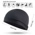 Summer Cycling Beanie Men Cap Women Hat Motorbike  Quick-Dry Elastic Bicycle Anti-UV Fishing Breathable Run Sports Cap. 