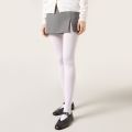 Vintage Red Women's Pantyhose Spring Autumn Super Elastic Y2k Slim Fit Candy Colored Tights Stockings for Females. 