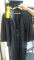 Graduation gown cap set with Tassel.. 