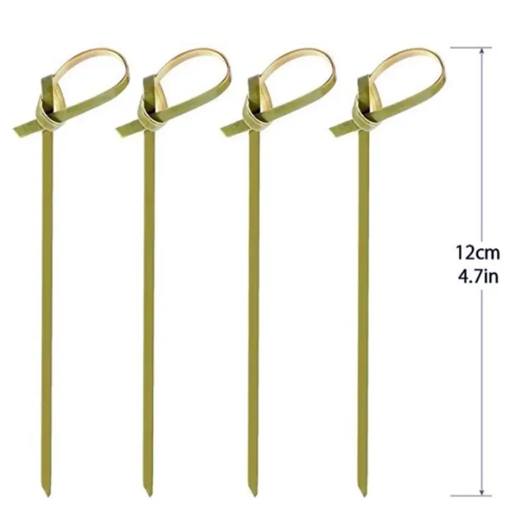100pcs%20Disposable%20Bamboo%20Knot%20Skewers%20Cocktail%20Picks%20with%20Twisted%20Ends%20for%20Snacks%20Club%20Sandwiches%20%20Party%20Barbeque%20forks%20-%20Image%206