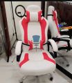 Gaming chair imported gaming chair with lumbar spine support .. 