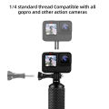 Floating Hand Grip Waterproof Buoyancy Stick For  Hero 13 12 11 10 9 SJCAM AKASO insta360  Osmo Action Camera Accessory. 