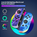 Wireless Controller For  Switch NS/OLED/LITE Gamepad Joystick Dual Vibration Turbo Remote Control 6 Axis Gyro L/R Joypad. 
