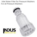Mall Inlet Water Filter for Pressure Washers For all Pressure Washers. 