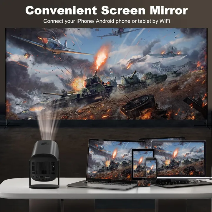 P30%20black%20smart%20android%20Projector%20indoor%20outdoor%20Portable%20Projector%20with%20WiFi%205g%20and%20Bluetooth%20Android%2011.0%20Smart%20Projector%20Auto%20Keystone%20180%C2%B0Rotatable%20Outdoor%20Movie%20Projector%20Compatible%20with%20Phone%20-%20Image%203