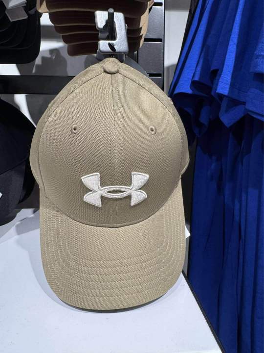 Under%20Armour%20Blitzing%20Low%20Men's%20Adjustable%20Cap%20-%20Image%208