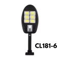 48 COB Solar sensor street light CL-180-6

filler. 