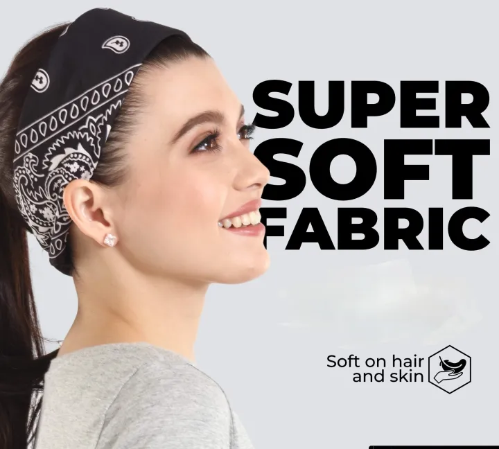 Fashion%20Bandana%20Scarf%2055CM%20x%2055CM%20Organic%20Cotton%20Unisex%20Stylish%20Popular%20Accessory%20lensu%20serviette%20-%20Image%203