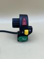 Item is ready to ship!! 3in1 3 wheel electric bicycle horn light turn signal light switch set. 