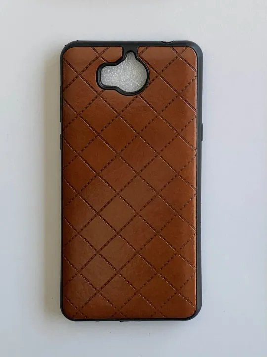 Huawei%20Y5%202017%20Leather/Rexine%20Back%20Cover%20-%20Image%204