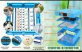 192 Eggs Full Automatic Incubator Dual Supply AC/DC. 