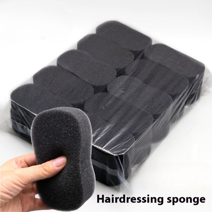 Professional Soft Hair Dusting Sponge for Cutting Cleaning Reusable Non ...