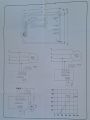 GAVR 12A Generator AVR Genset Automatic voltage Regulator. 