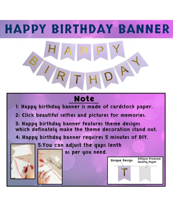Purple%20Theme%20Birthday%20Decorations%20-%2045Pcs%20Birthday%20Decoration%20Items%20for%20Girls%20%7C%20Purple%20Balloons%20For%20Birthday%20Decorations%20%7C%20Decorations%20for%20Kids%20Birthday%20%7C%20Birthday%20Decorations%20for%20Wife%20-%20Image%203