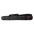 Pool Cue Case Portable Handle with Adjustable Shoulder Strap 2 Cues Capacity 1/2 club Jointed Pool Cue Protector Player . 