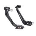 1Pair Aluminum Motorbike Handguard Motorcycle Falling Protection Unviersal for Husqvarna Duke Motocross Hand Guard Motorcycle. 