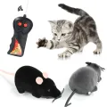 Rat Funny Cat Toy With Remote Control Multicolor Mouse Cute Wireless Controlled Toy Rat Pet Supplies Cat Pet Supplies. 