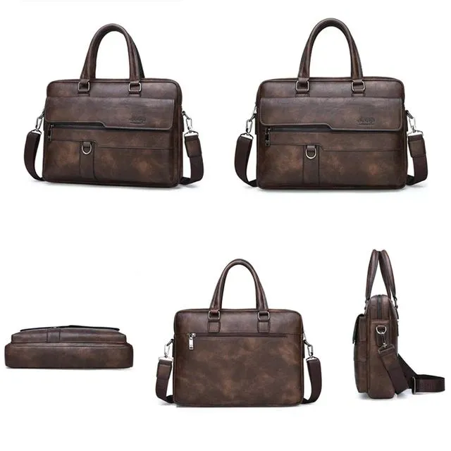 JEEP%20BULUO%20Laptop%20Handbag%20Hot%20Large%20Capacity%20Leather%20Briefcase%20Bags%20For%20Man%2013.3%20inches%20Laptop%20Work%20Travel%20Bag%20Brown%20&%20light%20Brown%20&%20Black%20-%20Image%208