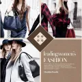 Women's Bag Large Capacity Tote Daily Commute Women's Shoulder Bag Crocodile Print Bright Face Handbag Shopping. 