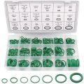 AC Valve Core Removal Tool, R134a R1234yf R22 Valve Core Remover Installer Tool Kit for Automotive Air Conditioning Systems. 
