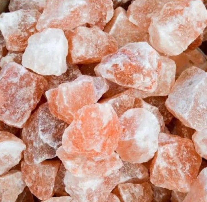 Pink salt/Rock salt premium quality-500gm