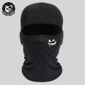 Musion Motorcycle Balaclava Fashion Print Sun Protection Full Face Mask Breathable Mask Balaclava Bicycle Cycling Head Cover Un. 