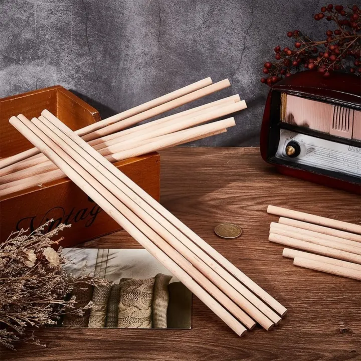 20Pcs%20Round%20Beech%20Wood%20Sticks%2011.8%20inch%20Long%20Unfinished%20Wooden%20Strips%208mm%20Round%20Dowels%20Strips%20Wooden%20Dowel%20Rod%20Natural%20Wood%20-%20Image%205