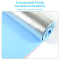 Foam Sleeping Mats for Camping Lightweight  Comfortable Sleep Mat with Anti-Slip Texture Hiking Outdoor Activities Sleeping Pad. 