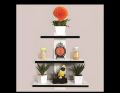 Floating wall shelves are ideal for storing and displaying collectables, photos or decorative items. This shelf will add a contemporary touch to your dining room, living room custom made. 