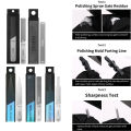 DSPIAE MSF-13 SF-15 SF-16 SF-17 SF-20 Abrasive Block Ceramic File Polishing Tools Leviathan Ultimate Hobby FiLe. 