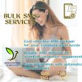 Bulk SMS to MPT, ATOM, Ooredoo, MyTel SMSC- 500 SMS Packages. 