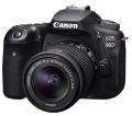 CANON EOS 90D 32.5MP DSLR Camera with 18-55MM STM Lens. 