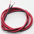 Red-Black Copper Twisted Household Wire 5 Meter. 