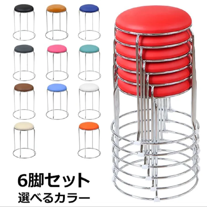 (FP-M-143-Ss)Stainless%20Steel%20Round%20Stool/%20SS%20steel%20stool/Stool%20for%20Office%20and%20Home%20by%20Chair%20Land%20(1PCS)%20-%20Image%203
