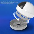 Table Vacuum Cleaner Mini Desktop Dust Vacuum With Detachable Nozzle USB Rechargeable Wireless Car Vacuum Cleaner Cleaning Tools. 