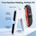 Suitable for Switch2 handle grip, Joy-con2 charging station, game console connection accessories, to enhance the grip experience. 