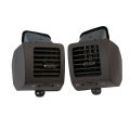 Car Dashboard Air Conditioning Vent Outlet replace For Toyota Land Cruiser Prado LC120 For Lexus GX470 2003-2009 Inside AC Vents.