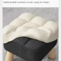 Ottoman Foot Rest Stool Hallway Ottoman Home Decor Furniture Stool Small Wooden Stools Sofa Ottomans Foot Rest Stools. 