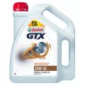 Castrol 20w-50 GTX Petrol Engine Oil 4L. 