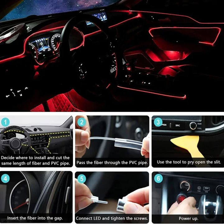Flexible%20EL%20Wire%20Lights%20With%20App%20Control%20Ambient%20Atmosphere%20Strip%20Light%20Decorative%20Lamps%2012V%20Car%20Interior%20Neon%20RGB%20Led%20Strip%20-%20Image%206