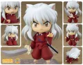 Nendoroid Inuyasha Inuyasha death Fox silver action figure action figure anime anime manga figma action figure doll Gift manga SD model hobby model. 