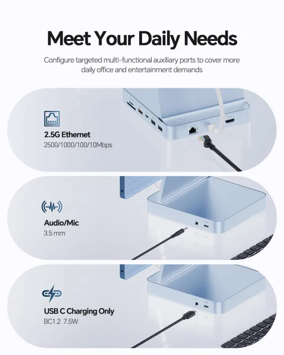 PULWTOP%20Upgraded%2011%20in%201%20USB%20C%20Hub%20for%20iMac%2024%20inch%20USB%20Hub%20M1%20M3%20M4,%20Support%20M.2%20SSD,%204K%20HDMI,%20Ethernet,%20USB%20A/C%2010Gbps,%20SD/TF%20-%20Image%206