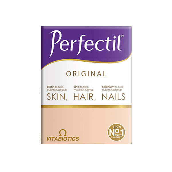 Perfectel Perfectil Original Hair, Skin & Nail Supplement | Daraz.lk