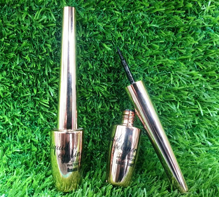 Waterproof Liquid Eyeliner 1 Piece Romantic Flower Long lasting