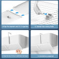 Universal Air Conditioner Wind Deflector Wall-mounted Air Conditioning Windshield Anti-Direct Blowing Retractable Outlet Baffle. 