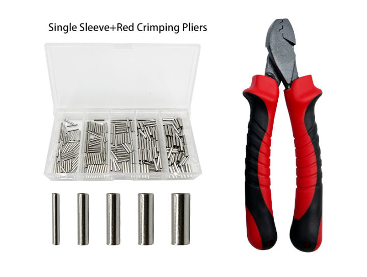 Multifunction%20Outdoor%20Portable%20Fishing%20Pliers%20Set%20Single/Double%20Aluminum%20Tube%20Fishing%20Crimp%20Fishing%20Accessories%20-%20Image%207