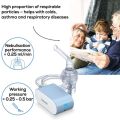 Beurer IH 60 Nebulizer, Quiet and Portable Inhaler, Rechargeable Battery, Compressor Compressed Air | 3-Year Official Warranty by TRONZZ. 