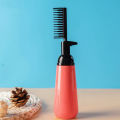 Hair Colouring Comb Empty Hair Dye Bottle with Applicator Brush Dispensing Salon. 