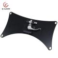 The seat is sturdy, durable,lightweight, and labor-saving,specifically designed for scooters Concave bottom plate. 