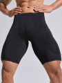 Men's Bodybuilding Shorts Gym Running Leggings Male Joggings Elastic Compressions Sweatpant Football Basketball Tights Trousers.